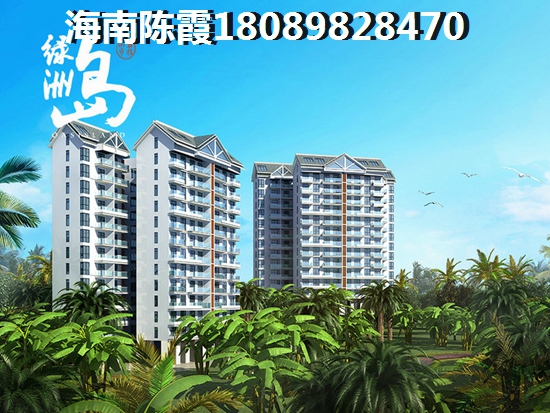 海南合隆·华府鸟瞰图