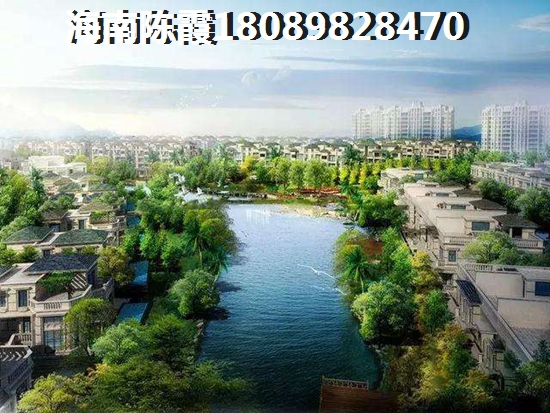 2018海南博亚兹·澜铂湾房价走势图