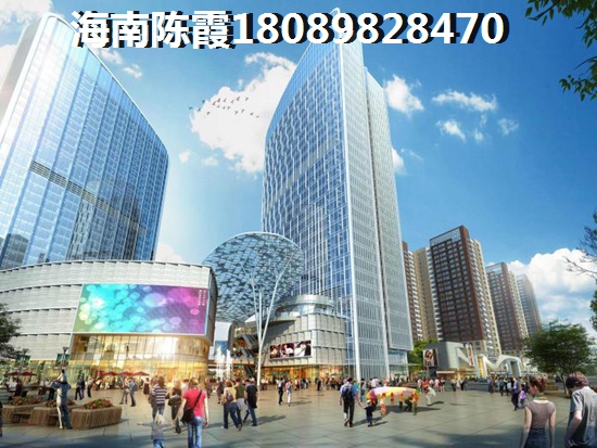 中南西海岸楼盘详情