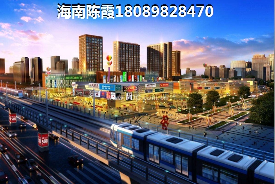 如何在鼎尚时代广场挑选合适的海景房