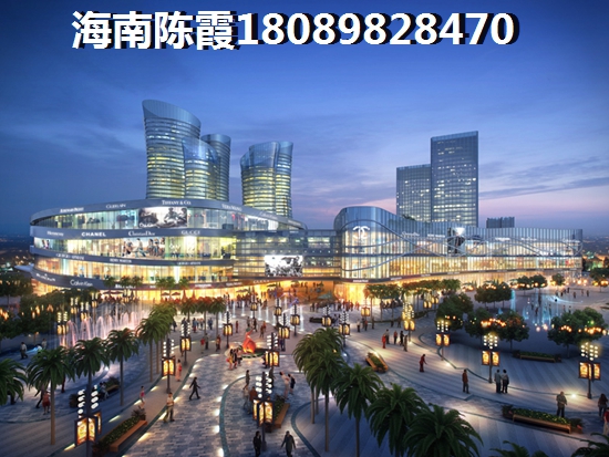 如何在国祯·棕榈岛挑选合适的海景房