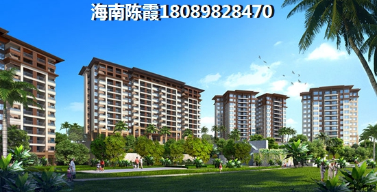 广物雅拉湖畔海景房2018购房攻略