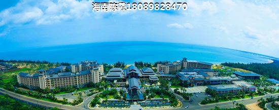 儋州城投林海风情二手房