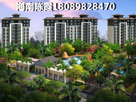 海南城投林海风情 海南城投林海风情