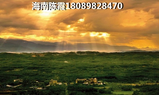 外地人在儋州洋浦可以买房 外地人在儋州洋浦可以买房