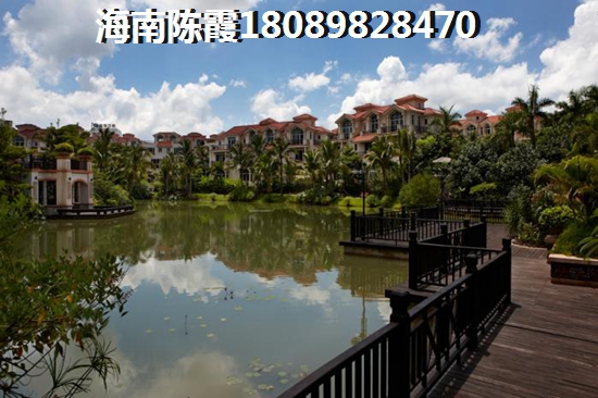 往后儋州的房子生纸的空间大吗？