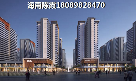 海南重庆城二手房能升值吗