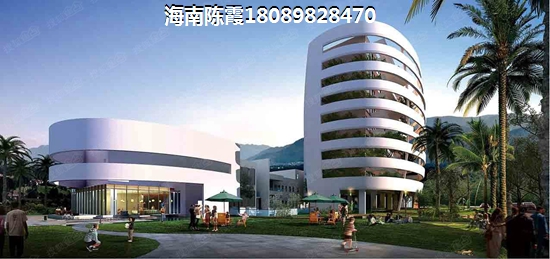 海南房价要增值吗？《广物雅拉湖畔》升值空间分析