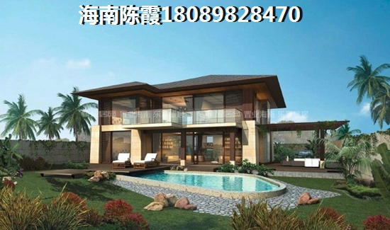 海南广物雅拉湖畔