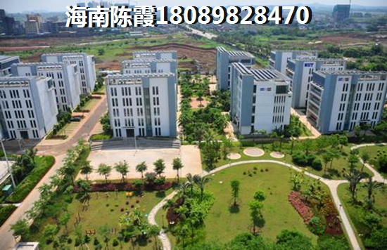 儋州适合养老的地方，恒大金碧天下PK金岛国际广场养老哪个好？