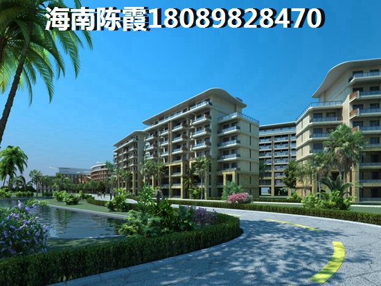 海南买房——《中南·林海间》楼盘详情+房价走势+升值空间分析