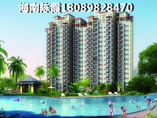 海南房子有哪些升值空间？海棠湾PK福山哪个能升值？
