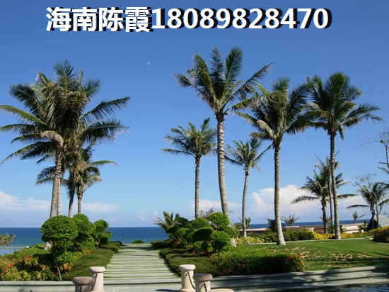 儋州房价陆续上升