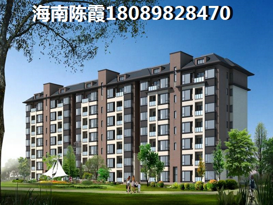 海南儋州市西联豪庭的房价，儋州市西联珍珠里房价